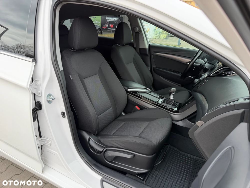 Hyundai i40 Kombi blue 1.7 CRDi Premium - 19