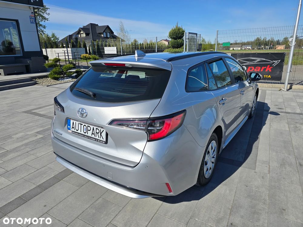 Toyota Corolla 1.2 T Comfort - 16
