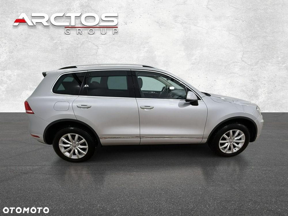 Volkswagen Touareg - 5