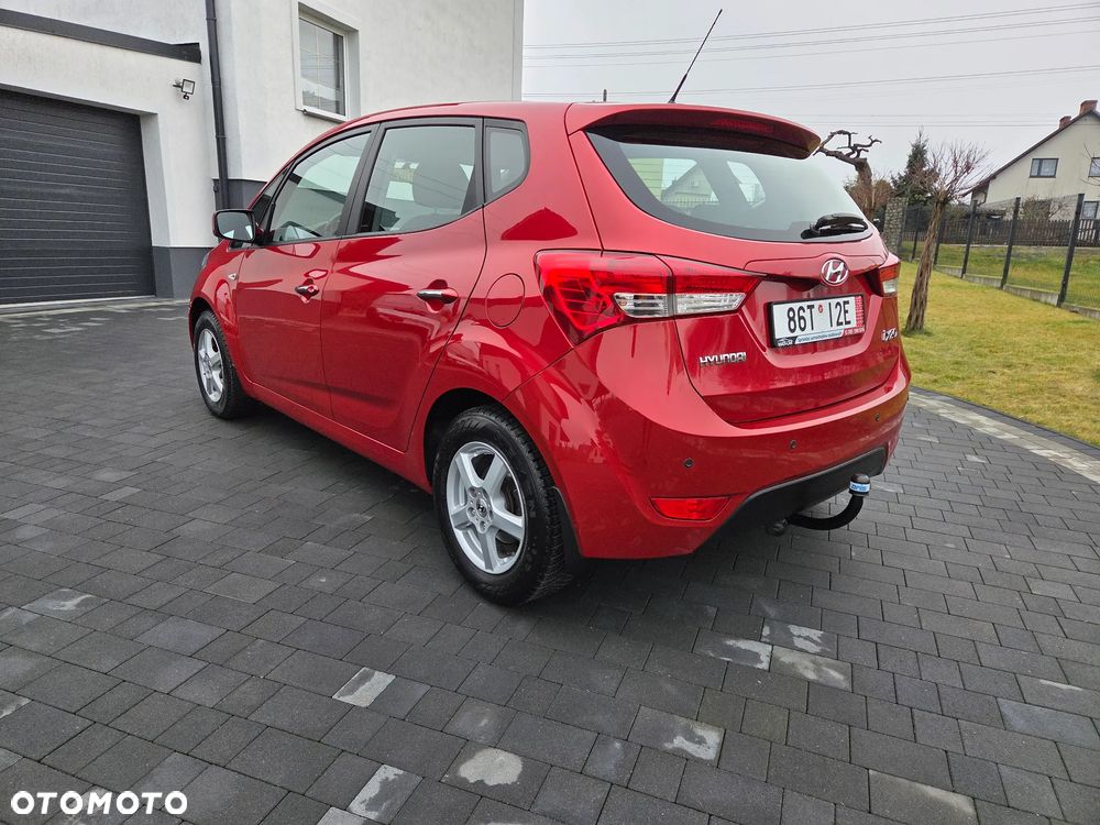 Hyundai ix20 1.6 Trend - 7