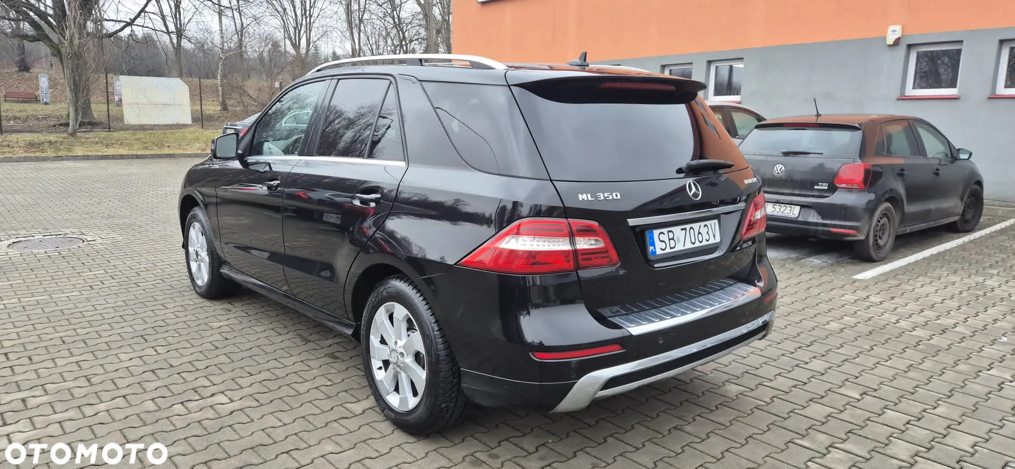 Mercedes-Benz ML 350 BlueTec 4-Matic - 6