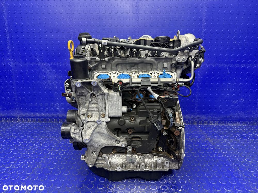 SILNIK kompletny DNV DNVB 2.0 TFSI AUDI A3 8Y / VW GOLF VIII oryginał - 1