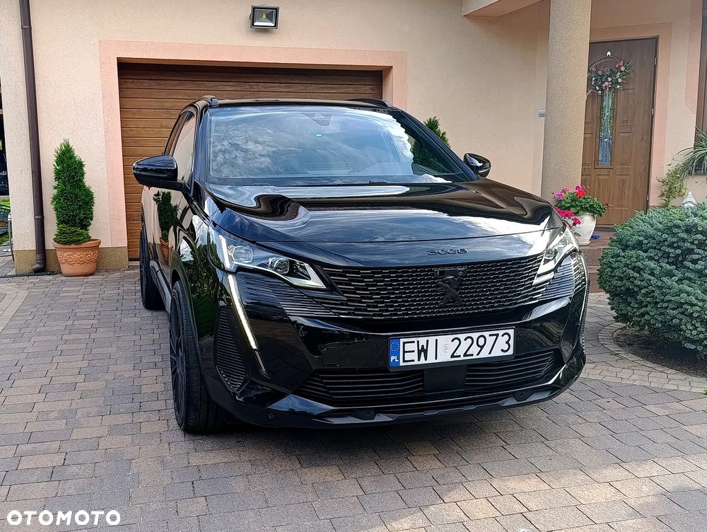 Peugeot 3008 1.6 PureTech Hybrid4 PHEV GT Pack S&S EAT8 - 3
