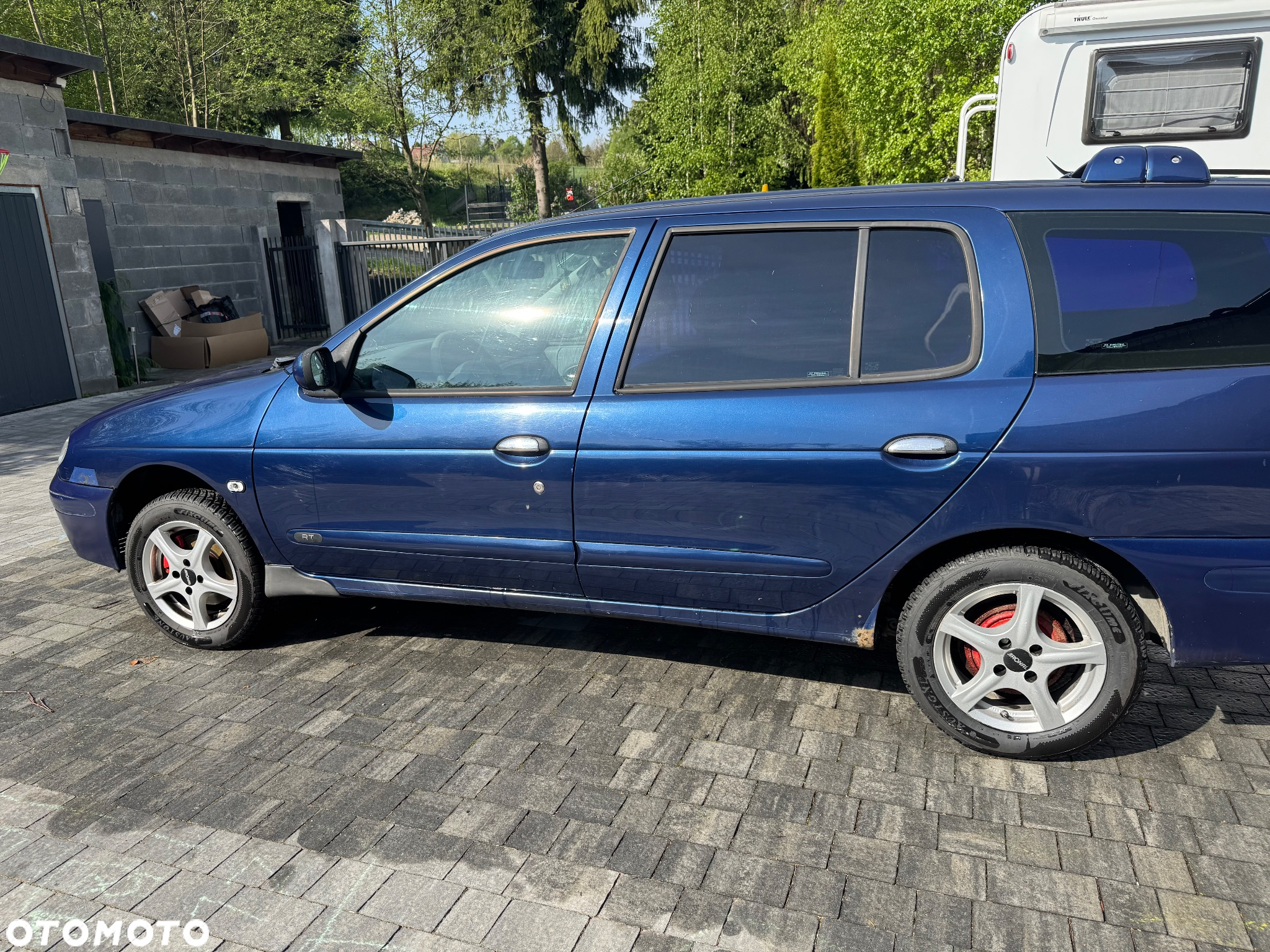 Renault Megane 1.4 RT 16V - 2