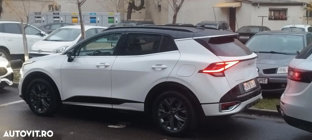 Kia Sportage 1.6 T-GDI HEV 6AT 4x2 GT Line - 1