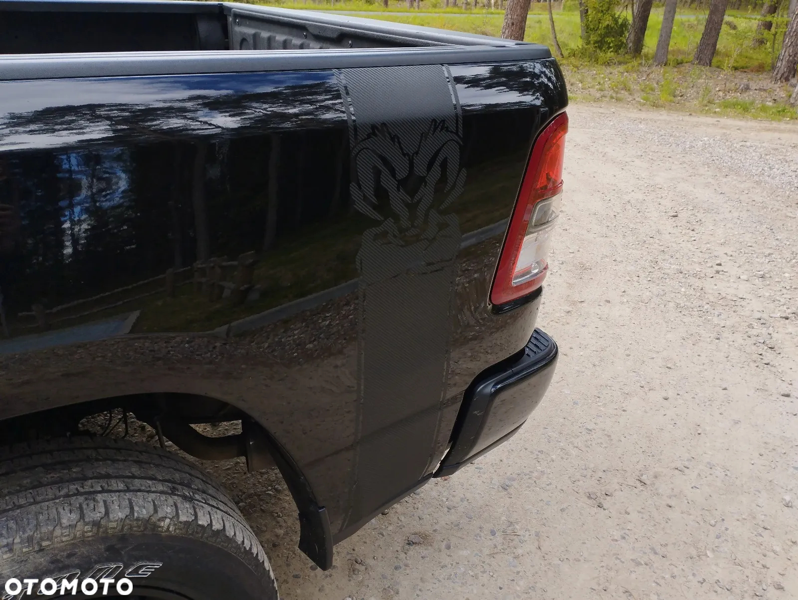 Dodge RAM 1500 5.7 4x4 - 10