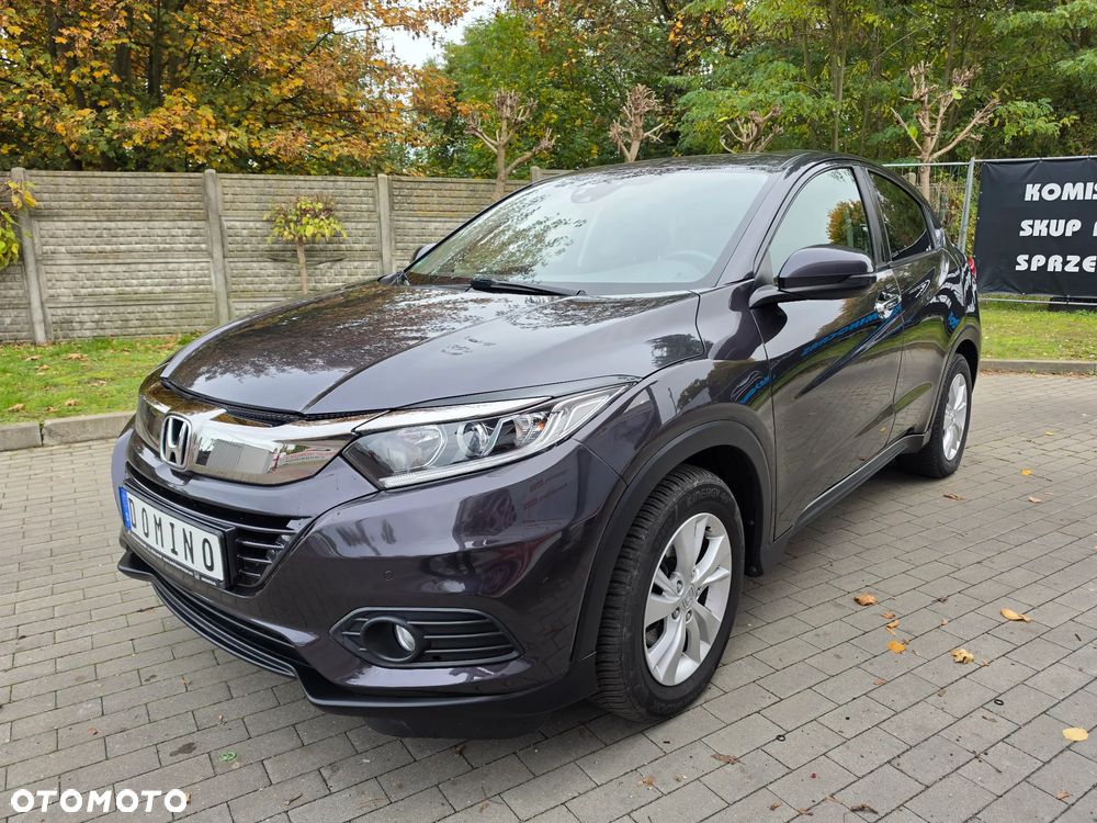 Honda Hr-V 2019 photo 4