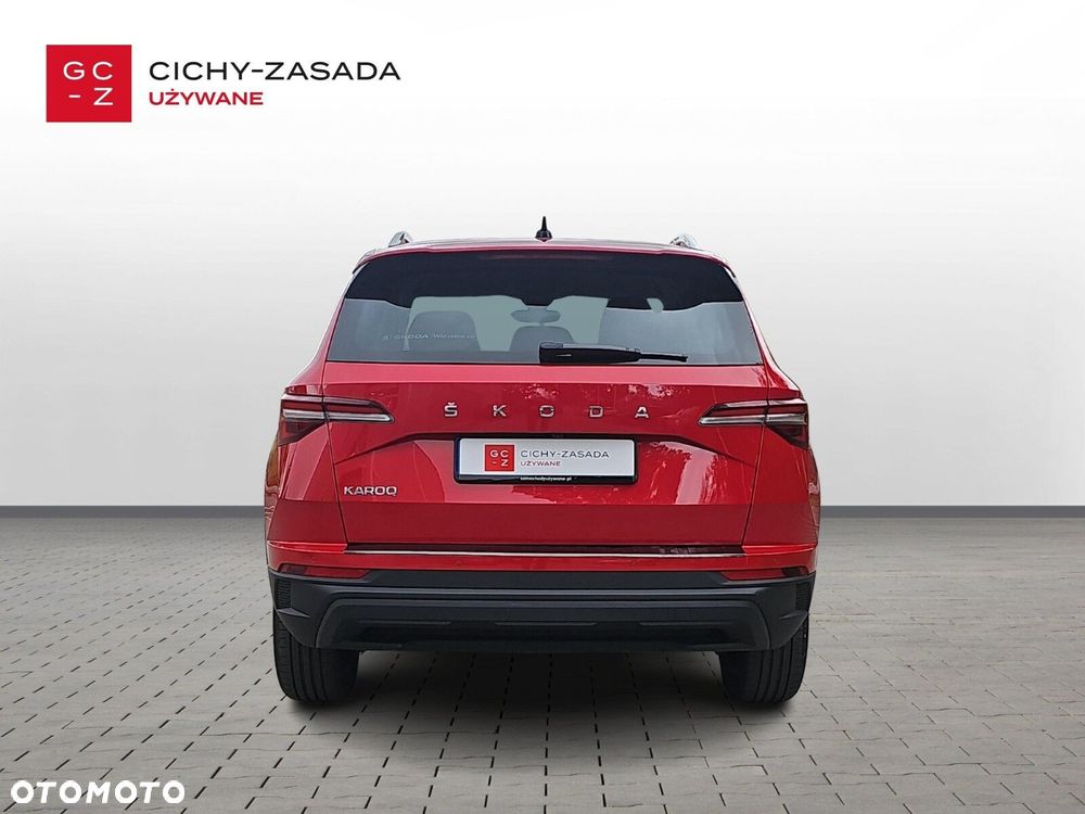 Skoda Karoq 1.5 TSI ACT 4x2 Style DSG - 6