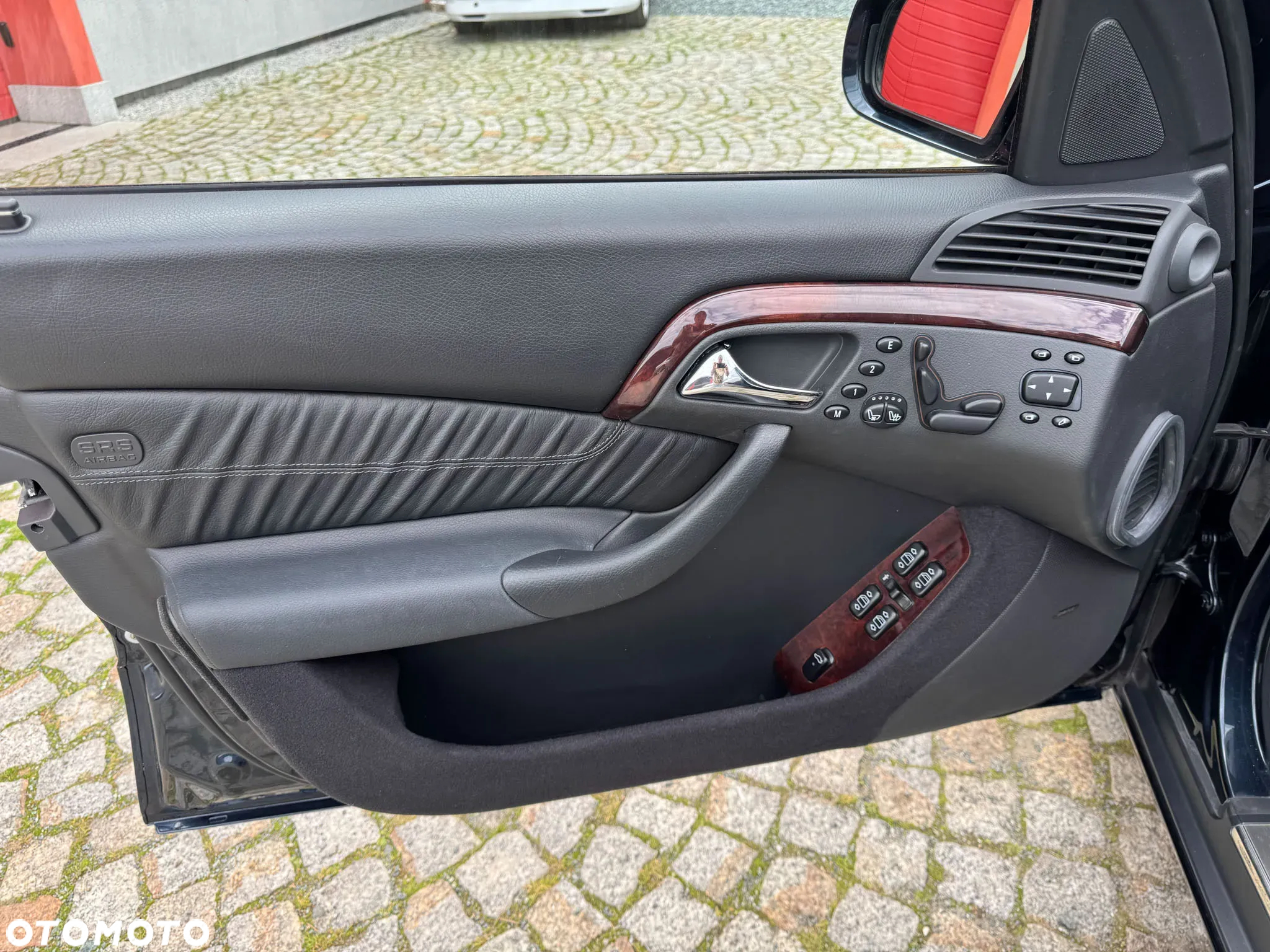 Mercedes-Benz Klasa E 320 4Matic Automatik Elegance - 15
