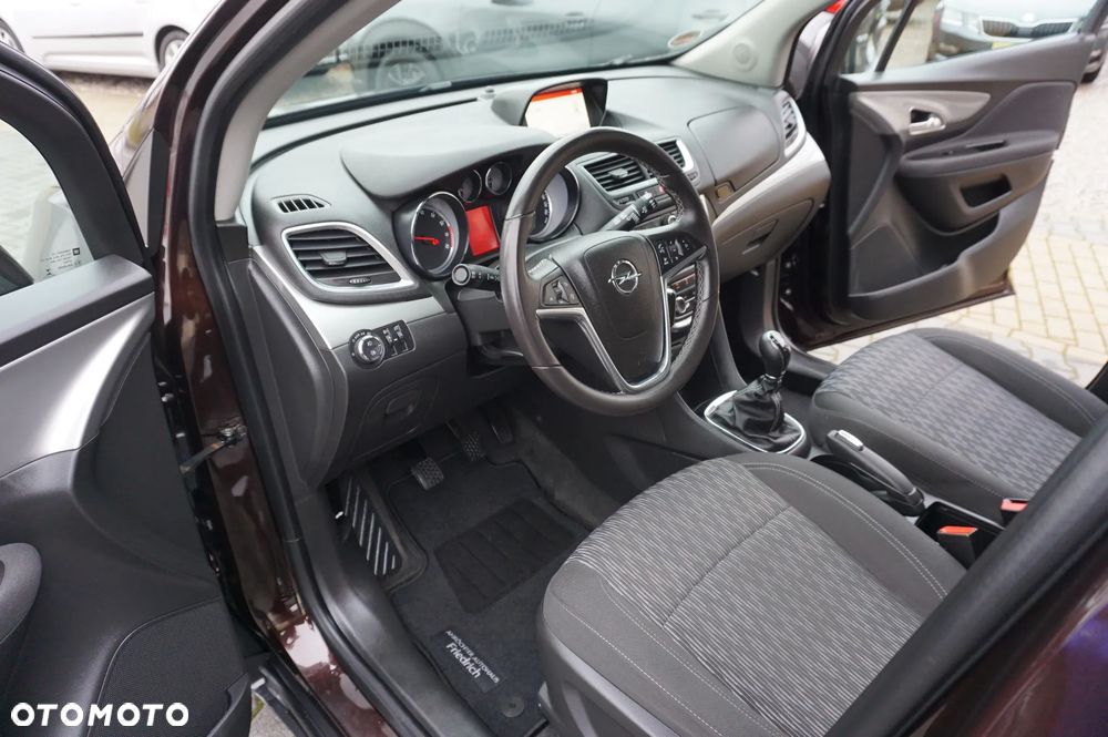 Opel Mokka 1.4 Turbo ecoFLEX Start/Stop 4x4 Edition - 20