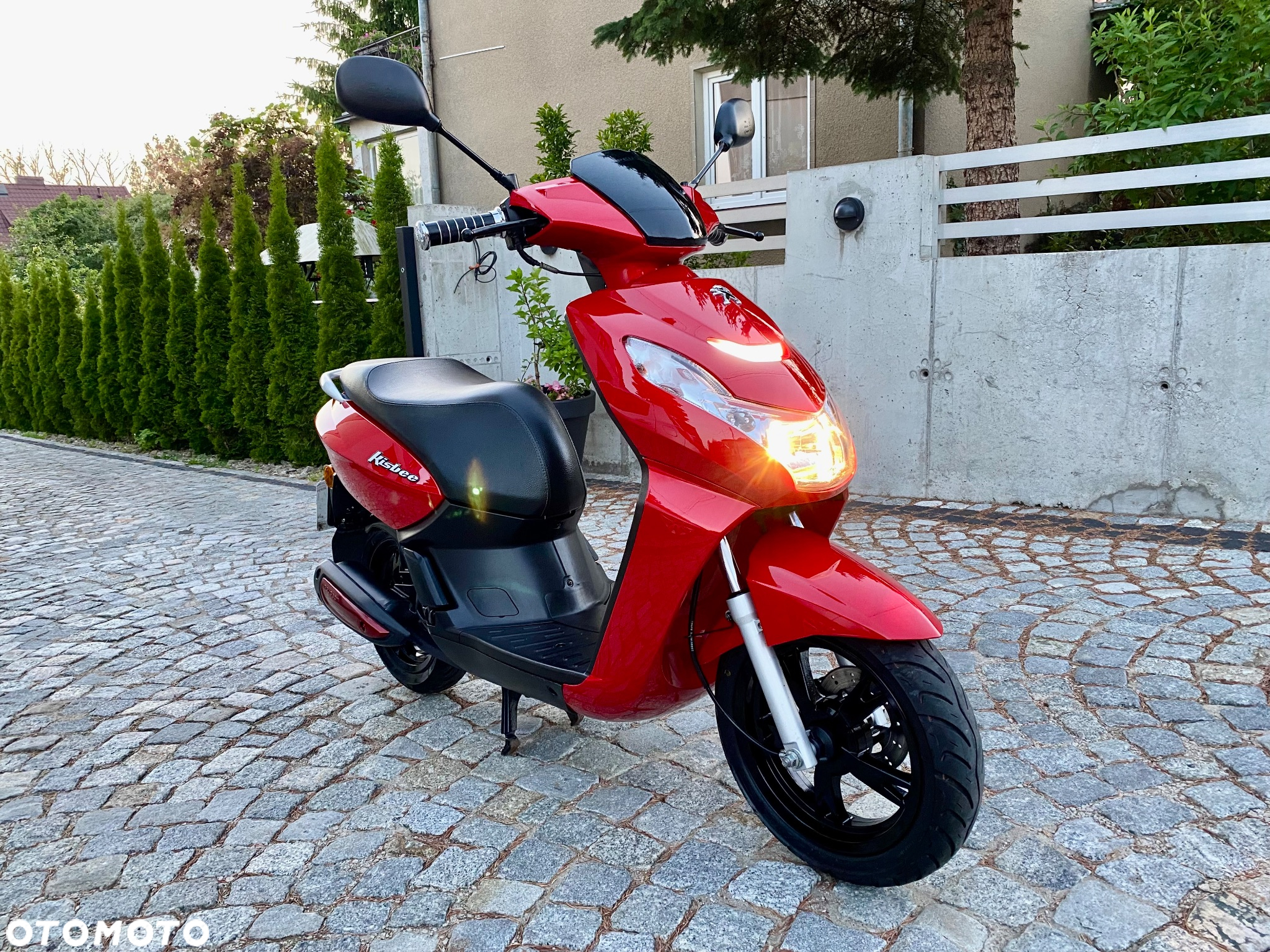 Peugeot Kisbee - 22