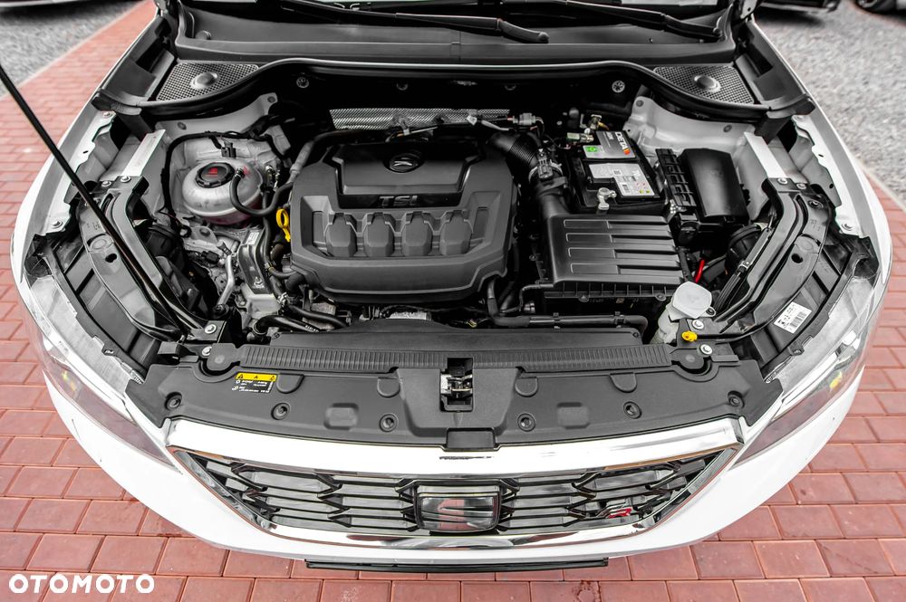 Seat Ateca 2.0 TSI 4Drive DSG OPF FR - 17