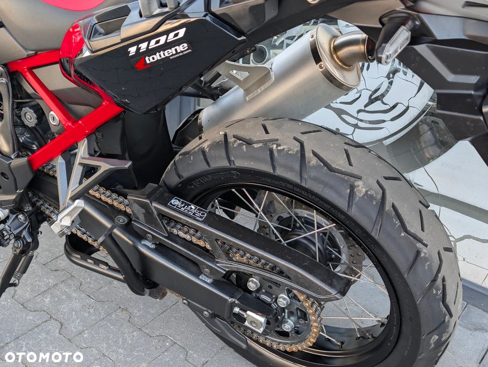 Honda CRF - 6
