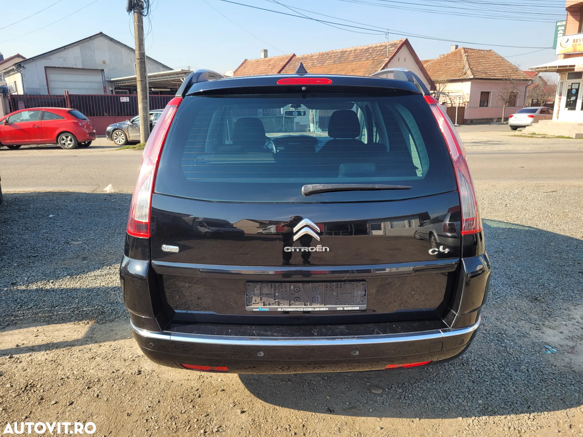 Citroën C4 Grand Picasso 1.6 HDi Aut. Dynamique - 7