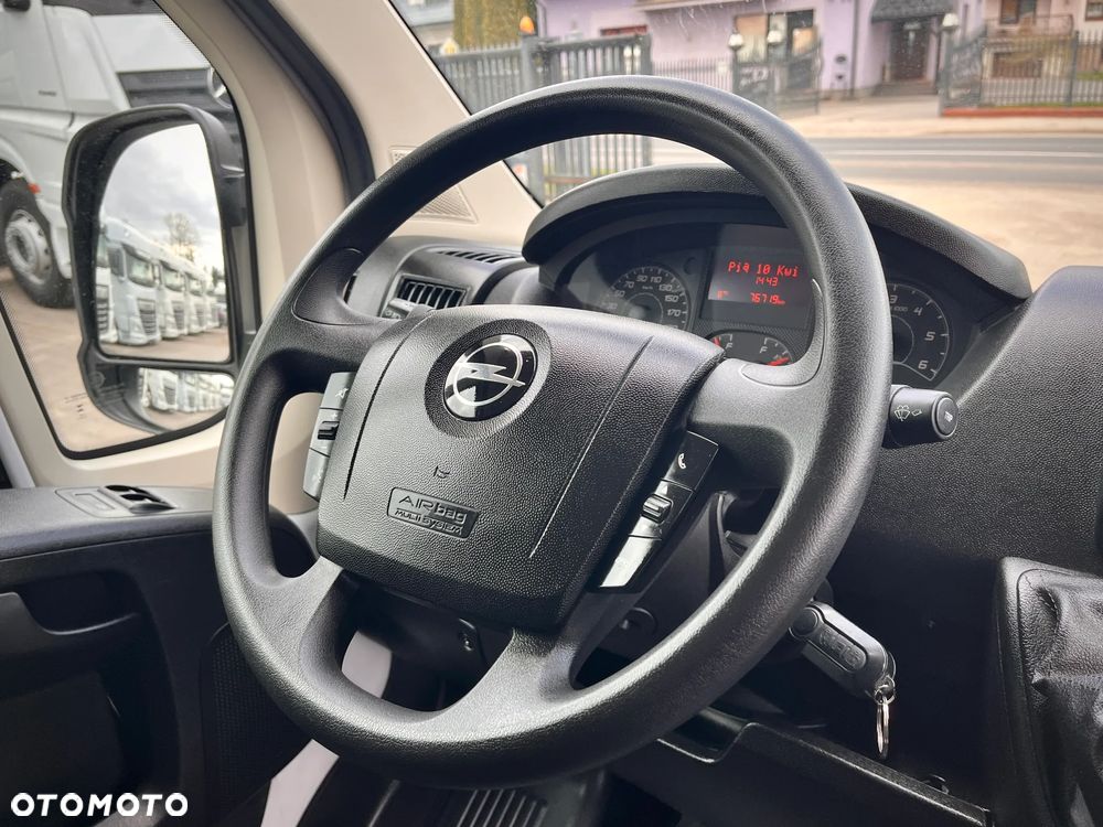 Fiat DUCATO L2H2 / SALON POLSKA / BOGATA WERSJA / PIERWSZY WŁAŚCICIEL / KREDYT, LEASING ! ! - 20