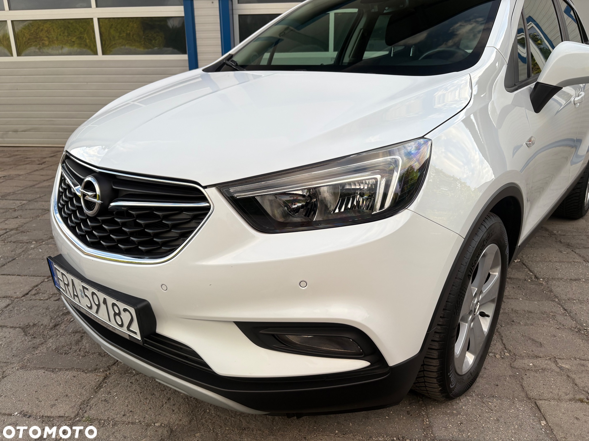 Opel Mokka X 1.4 Automatik Edition - 24