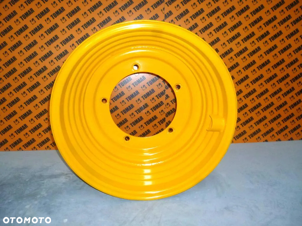 Felga 24 cale (19,5cm) JCB 41/940283 ZAM - 3
