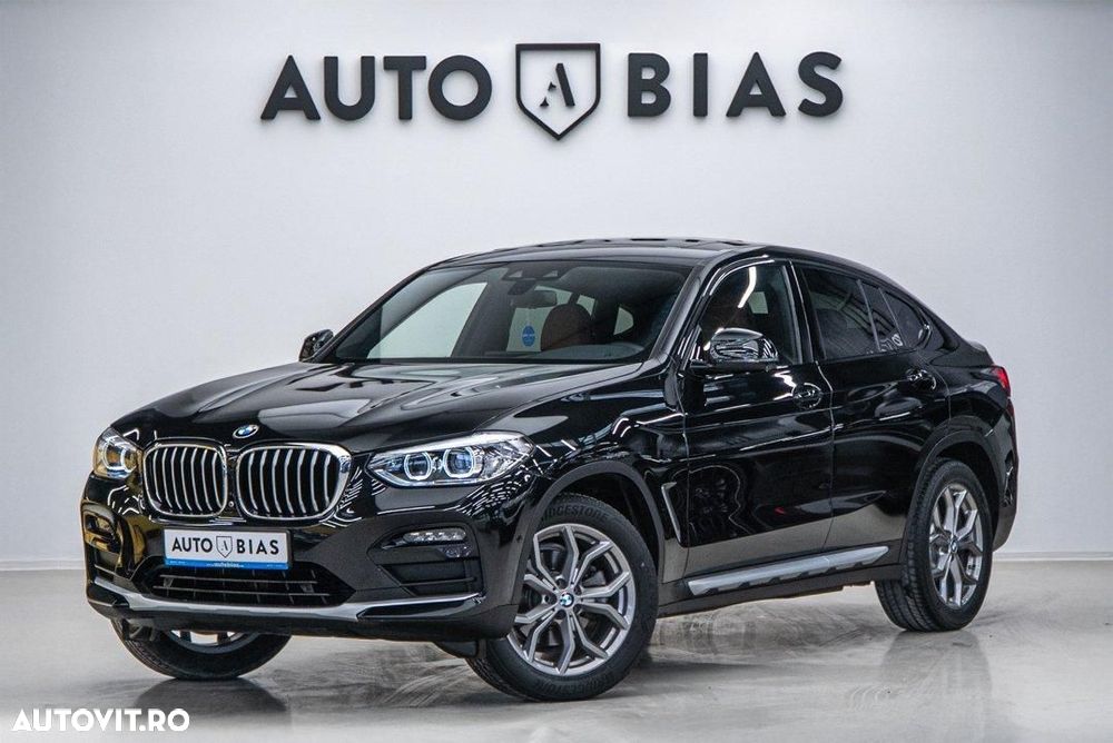 BMW X4 xDrive20d AT MHEV - 1