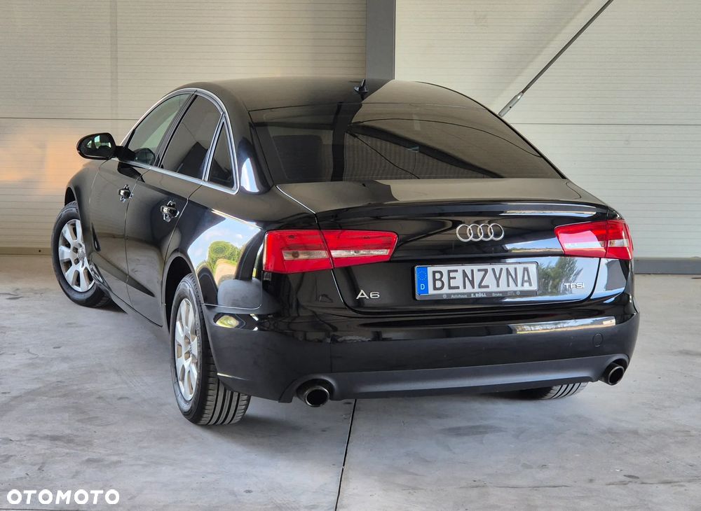 Audi A6 Limousine - 12