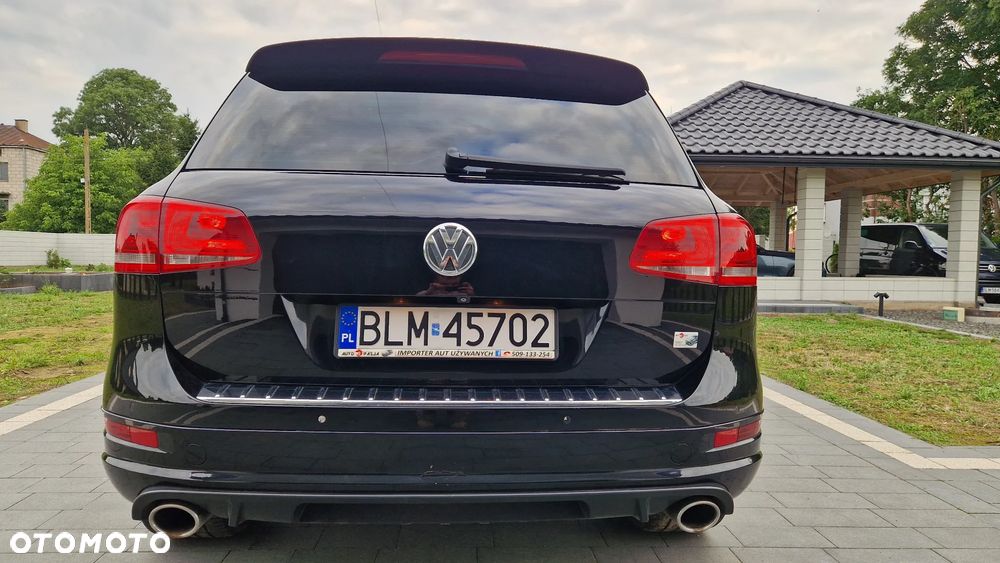 Volkswagen Touareg 4.2 V8 TDI DPF Automatik Exclusive - 4