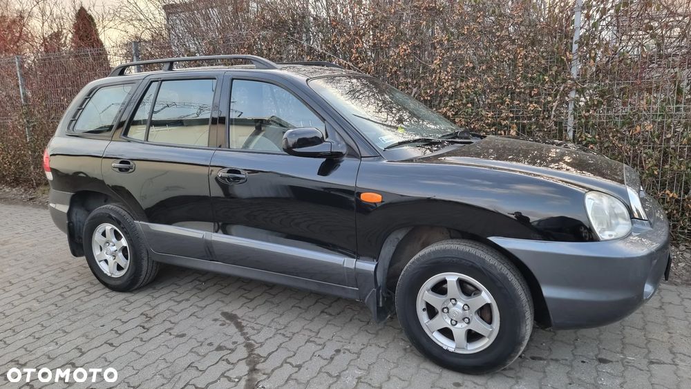 Hyundai Santa Fe 2.4 GLS 2WD - 20