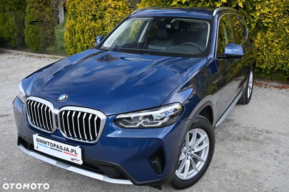 BMW X3 xDrive20d MHEV xLine - 24
