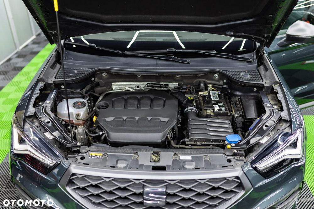Seat Ateca 2.0 TSI FR S&S 4Drive DSG - 25