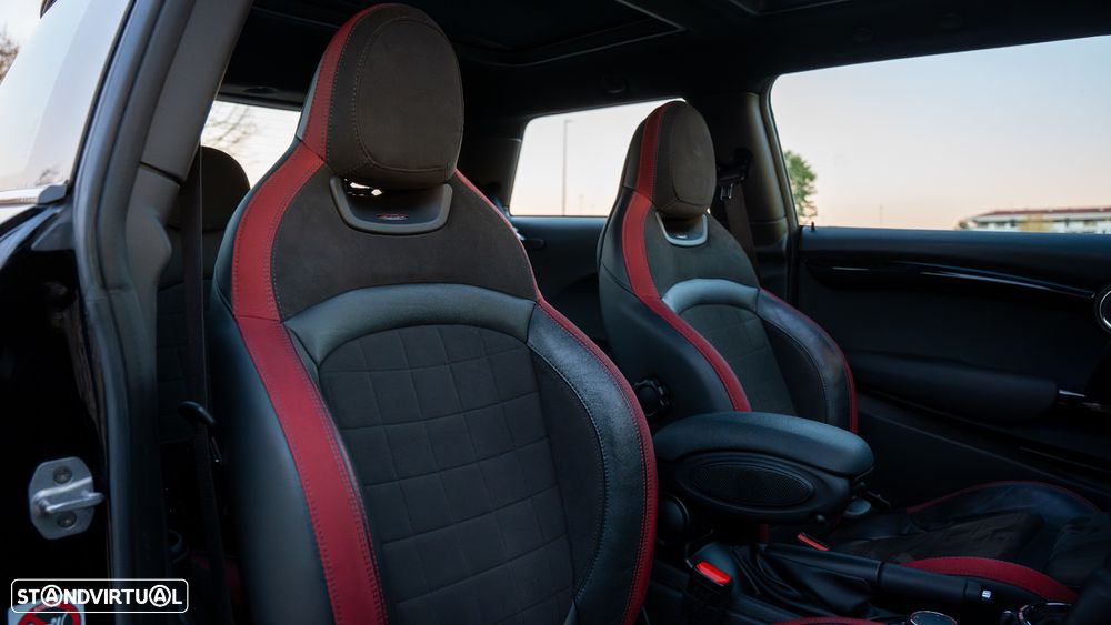 MINI 3 Portas One Aut. JCW - 15