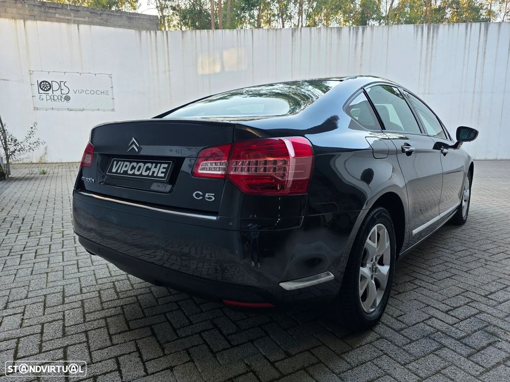 Citroën C5 1.6 HDi VTR+ Airdream - 28