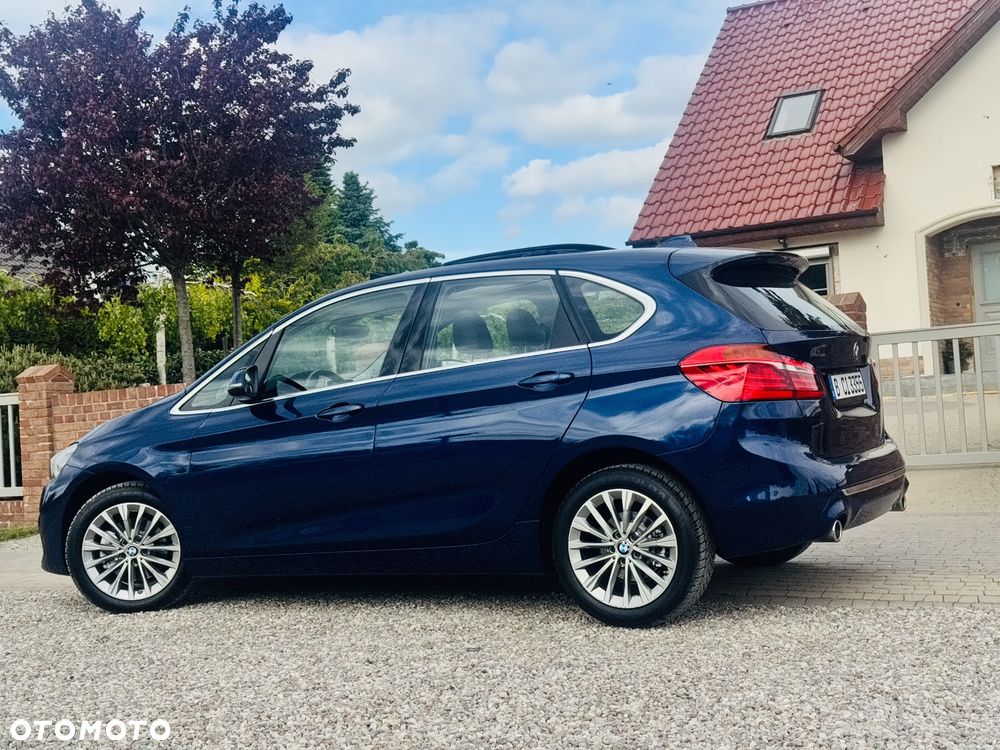 BMW Seria 2 218d Sport-Aut Luxury Line - 3