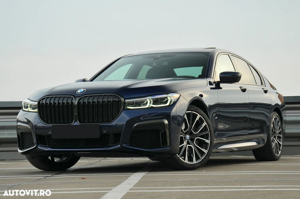 BMW Seria 7 730d xDrive MHEV - 1