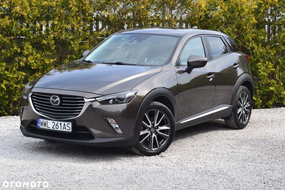 Mazda CX-3 2.0 Skypassion - 1