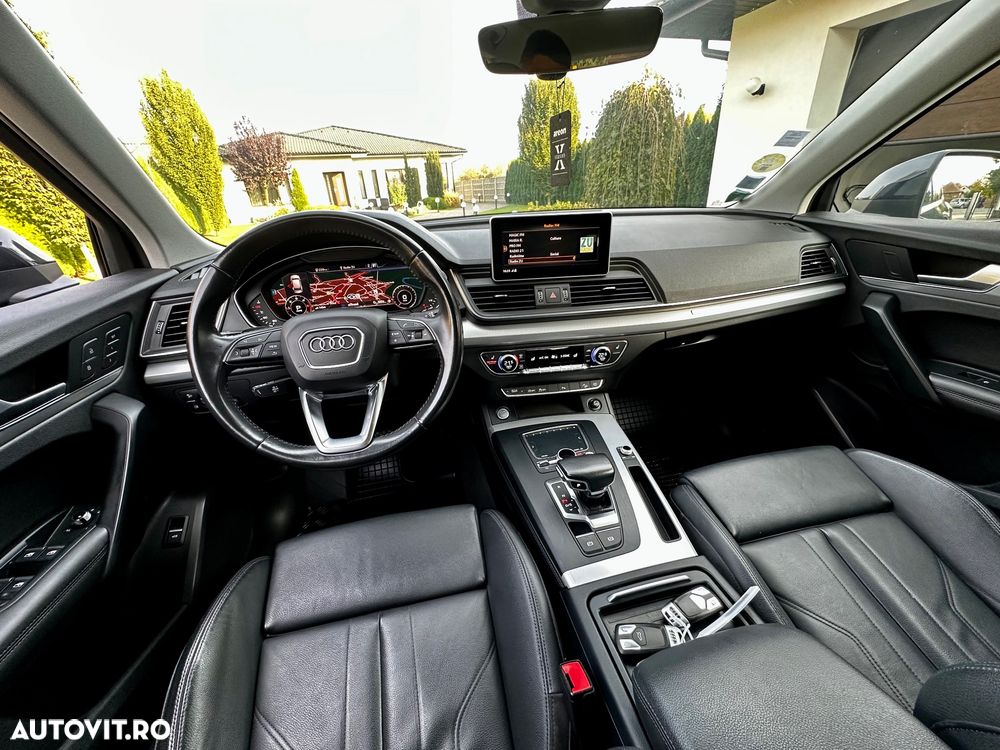 Audi Q5 40 TDI quattro S tronic - 37
