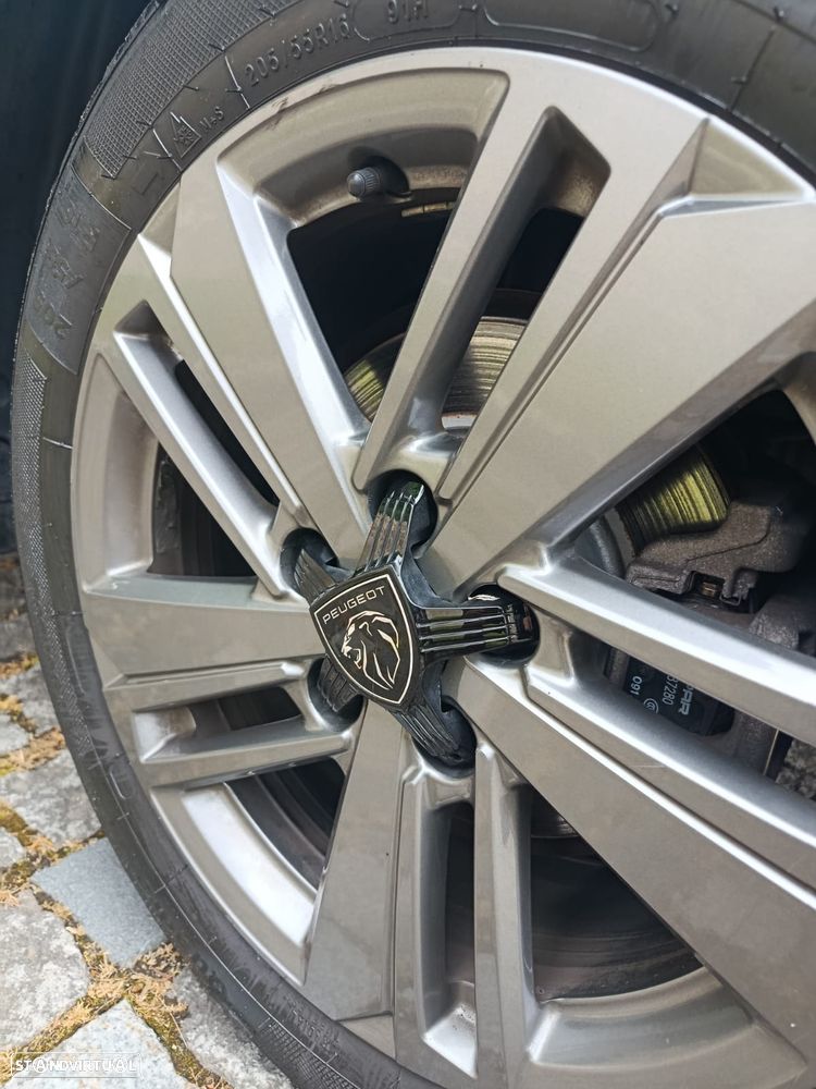 Peugeot 308 BlueHDi FAP 130 EAT8 Stop & Start Active Pack - 18