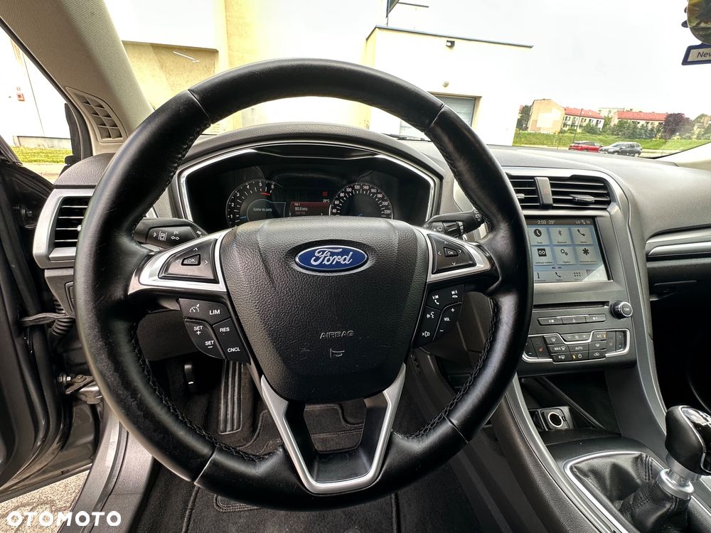Ford Mondeo 2.0 TDCi Titanium - 29