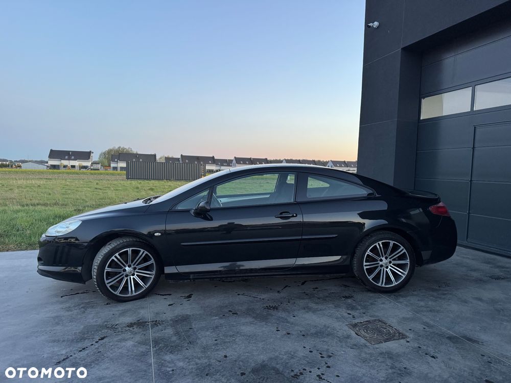 Peugeot 407 165 Sport - 2