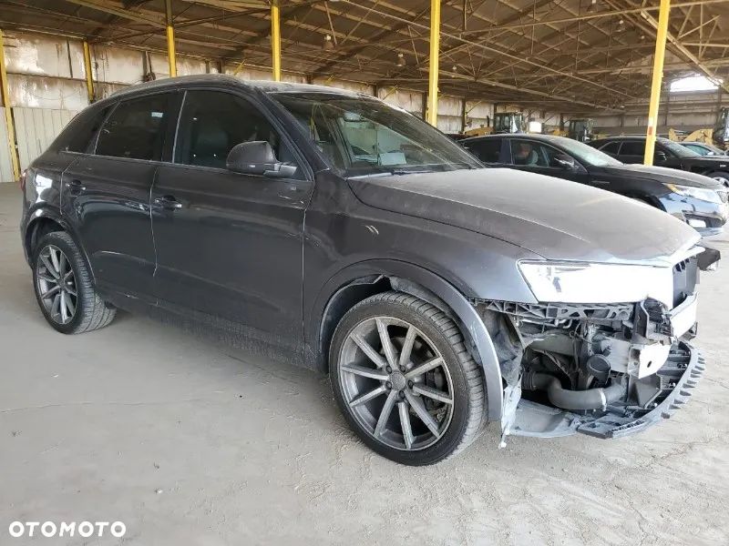 Audi Q3 45 TFSI quattro S tronic S line