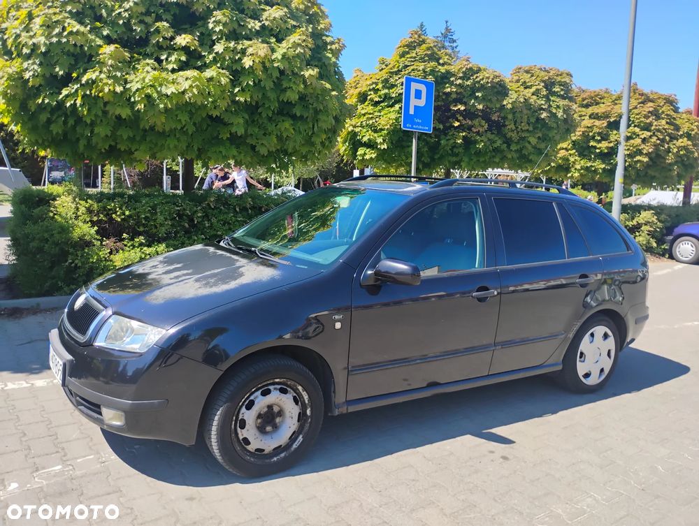 Skoda Fabia 1.9 TDI Combi Elegance - 26