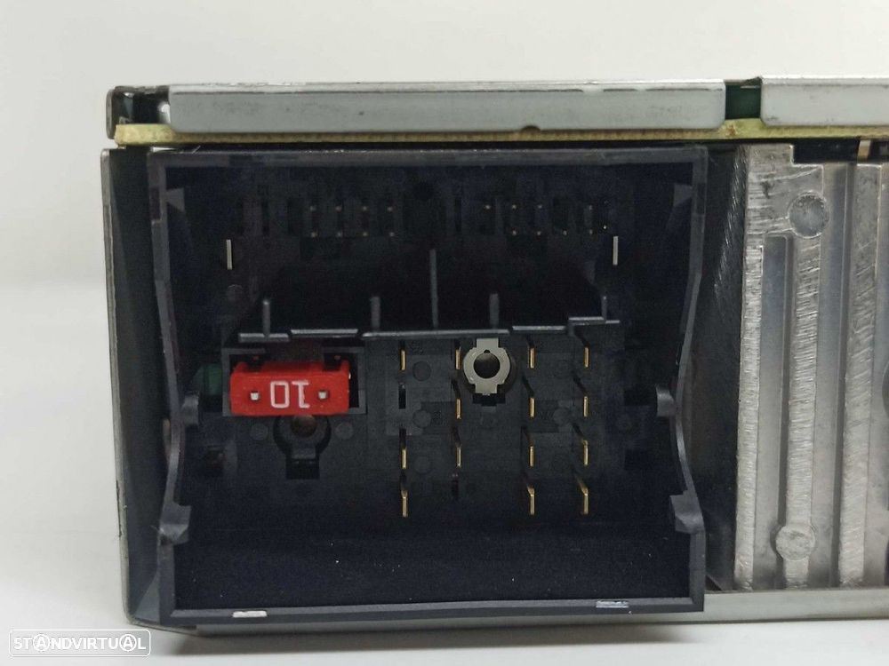 SISTEMA AUDIO / RADIO CD CITROEN C3 PICASSO EXCLUSIVE - 6