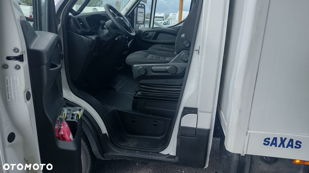 Iveco DAILY 70C18 Automat HiMatic Kontener 15EP - 25