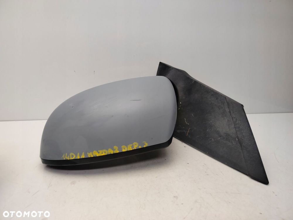 mazda 2 de 3 pin 07r- lusterko lewe zewnętrzne - 12