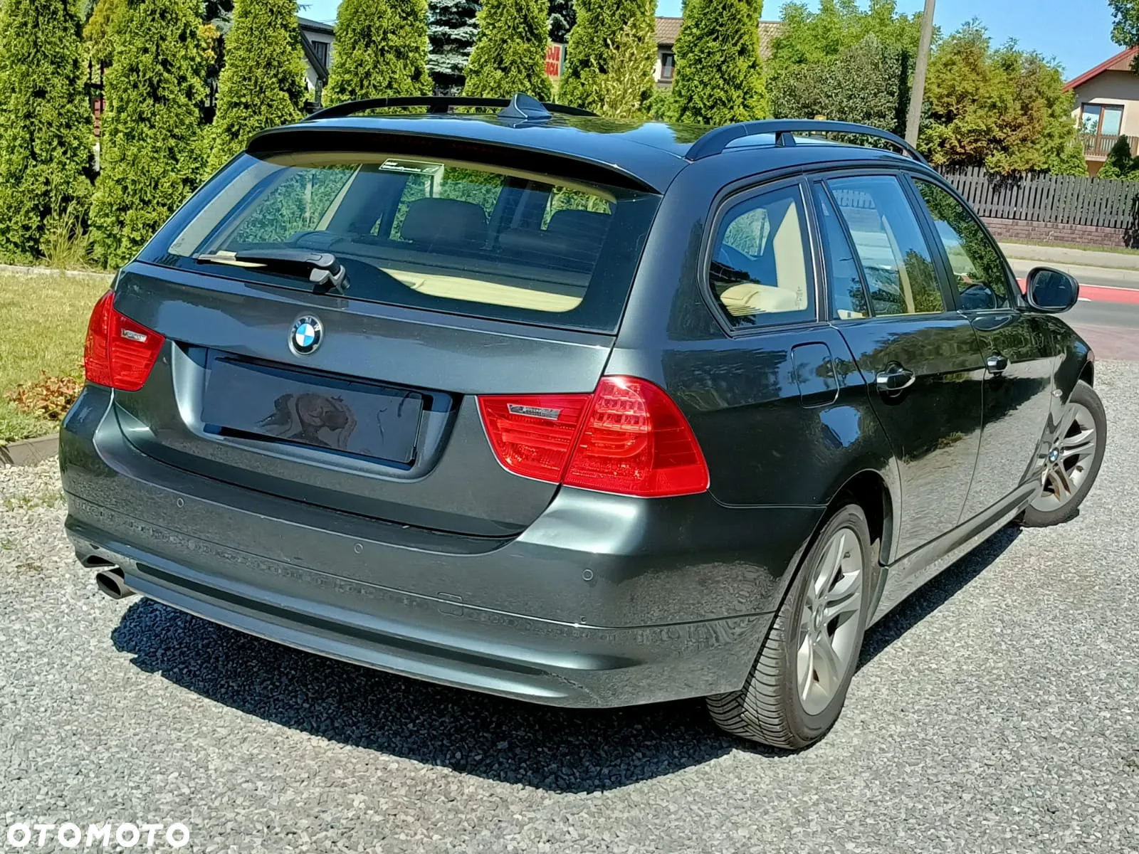 BMW Seria 3 - 7