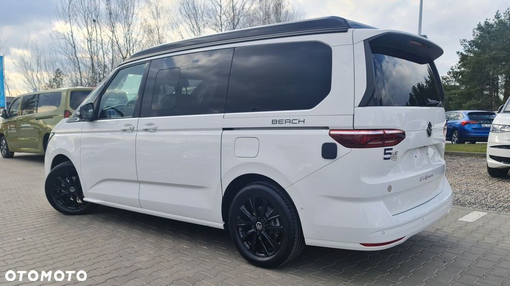 Volkswagen California - 4