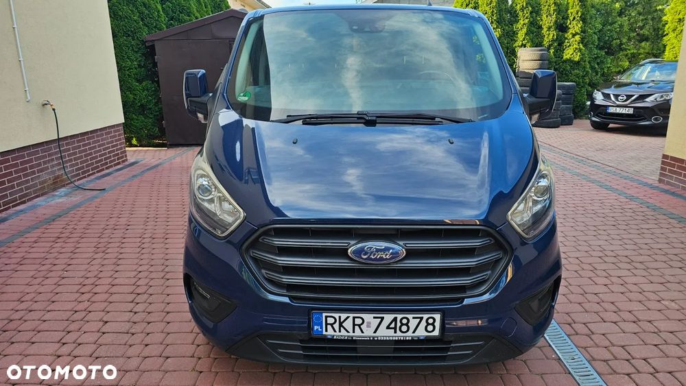 Ford Transit Custom - 22