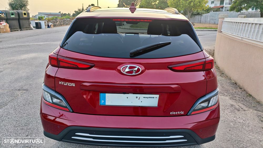 Hyundai Kauai 64 kWh Premium - 14
