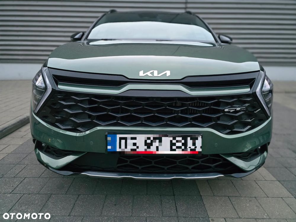 Kia Sportage 1.6 T-GDI AWD Paket GT-Line - 4