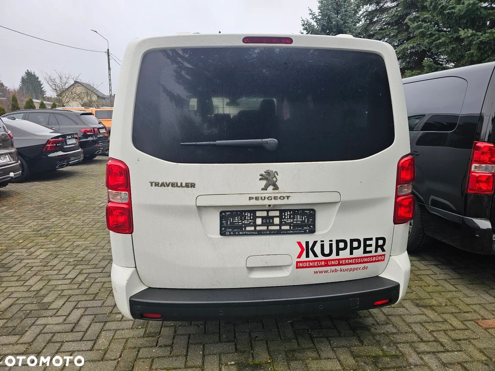 Peugeot Traveller L3 2.0 EAT8 Allure - 5