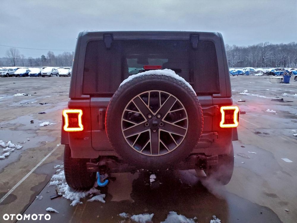 Jeep Wrangler 2.0 4xe Plug-In Hybrid Hardtop Sahara - 10