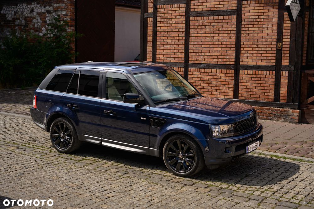 Land Rover Range Rover V8 Supercharged - 17