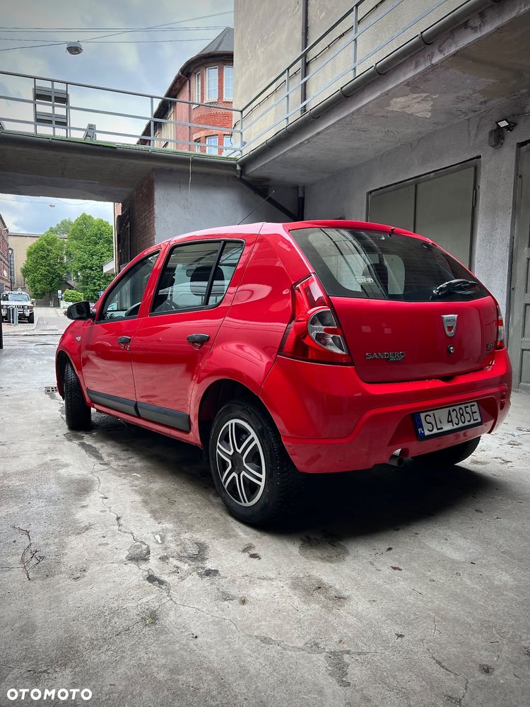 Dacia Sandero 1.2 16V eco2 - 4